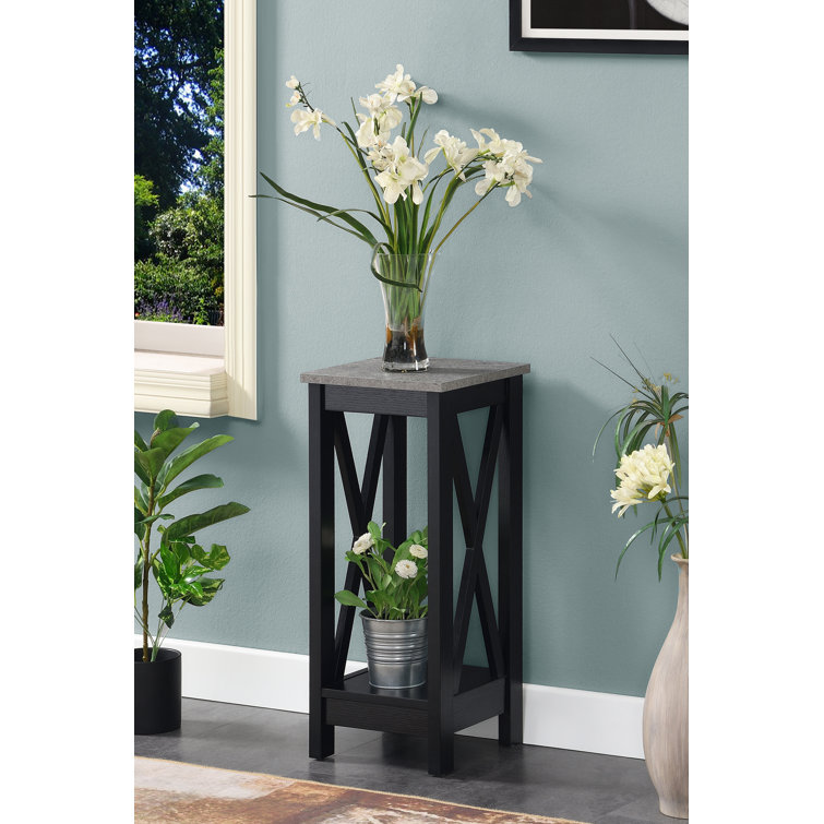 Longshore Tides Manders Square Etagere Plant Stand & Reviews Wayfair